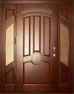 Элитная входная металлическая дверь Император-4