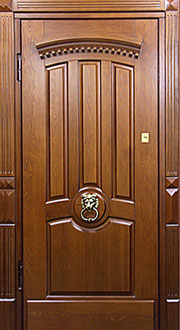 Элитная металлическая дверь Император-8