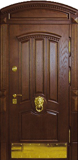 Элитная входная дверь Император-11