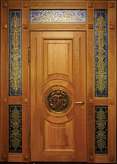 Железная дверь Император-13