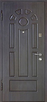 Железная дверь Модель «Маркиз-4»