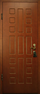 Входная металлическая дверь Маркиз-6
