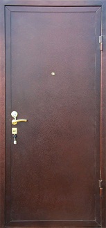 Стальная дверь Модель «Титан-3»