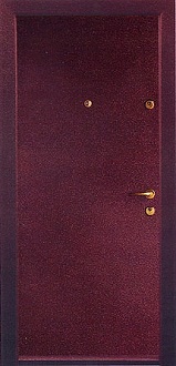 Металлическая дверь Модель «Титан-5»