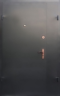 Металлическая тамбурная дверь Страж-2