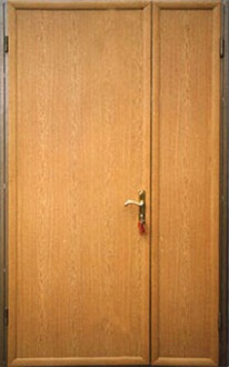 Стальная тамбурная дверь Страж-4