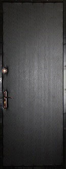 Модель железной двери «Барон 1»