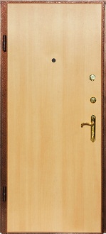 Металлическая дверь Модель «Барон-3»