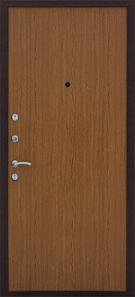 Входная железная дверь Модель «Барон-4»