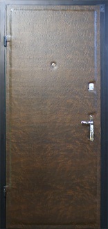 дверь стальная Модель «Барон-5»