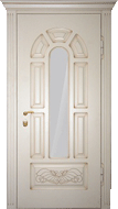 Элитная железная дверь 01