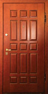 Элитная металлическая дверь 2
