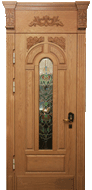 Элитная входная металлическая дверь 5