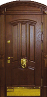 Элитная дверь из металла11